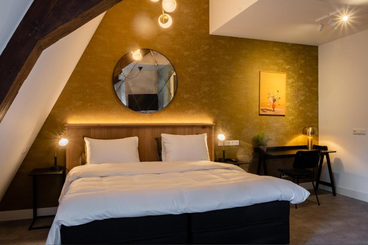 Hotel Botanique Бреда Екстер'єр фото