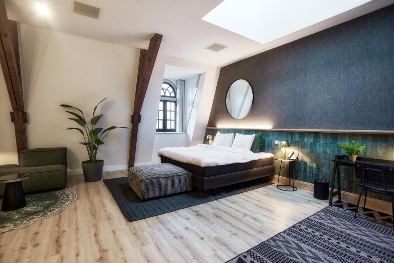 Hotel Botanique Бреда Екстер'єр фото